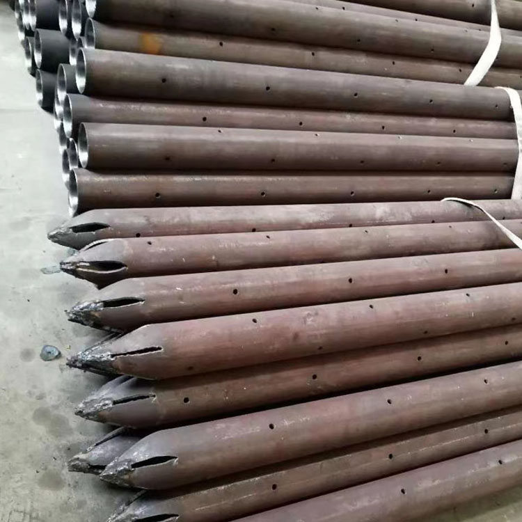 丛台76mm管棚管