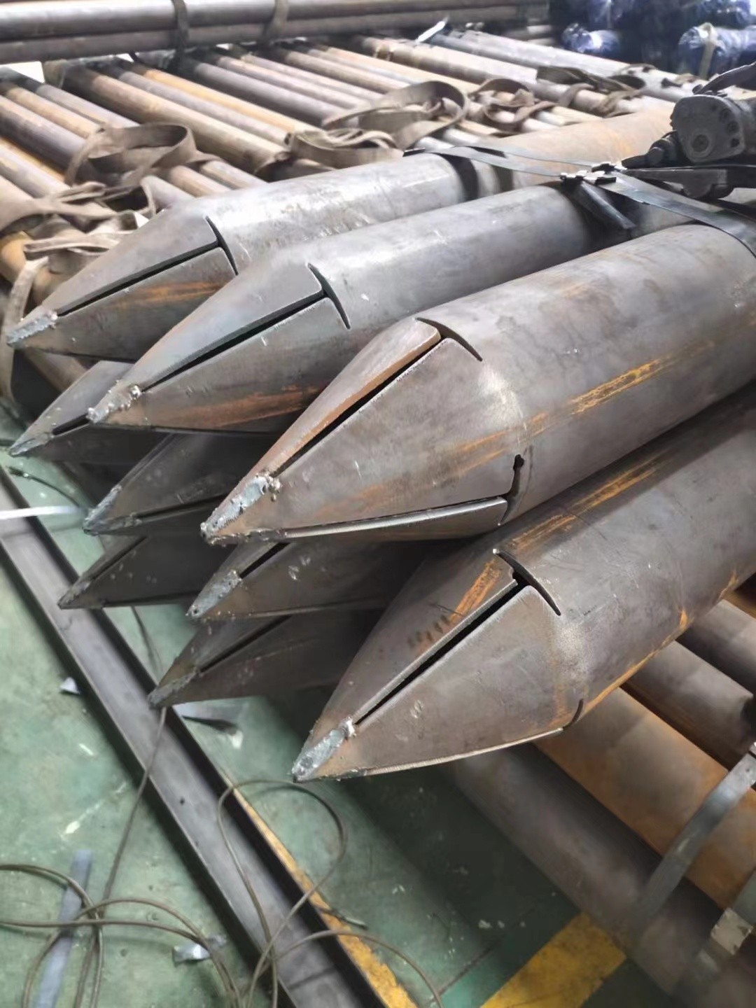 丛台108mm管棚管