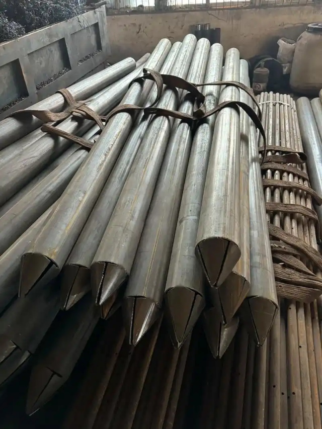 丛台钢花管锚杆