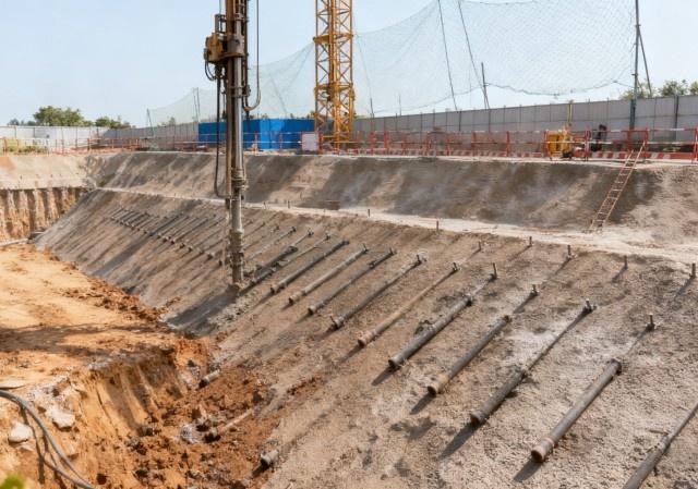 丛台注浆管应用于岩土工程与地基基础领域